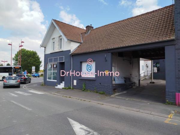 Immeuble à vendre 6 pièces de 160 m²