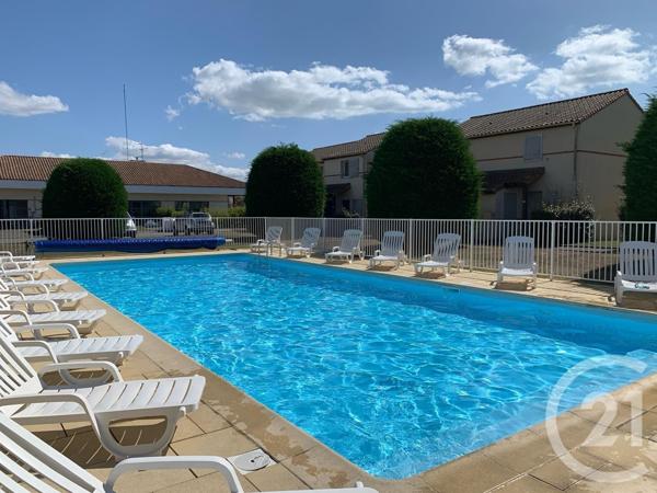 Appartement F2 à vendre  2 pièces - 41,16 m2 PORNIC - 44