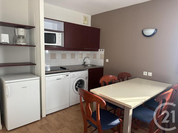 Appartement F2 à vendre  2 pièces - 41,16 m2 PORNIC - 44