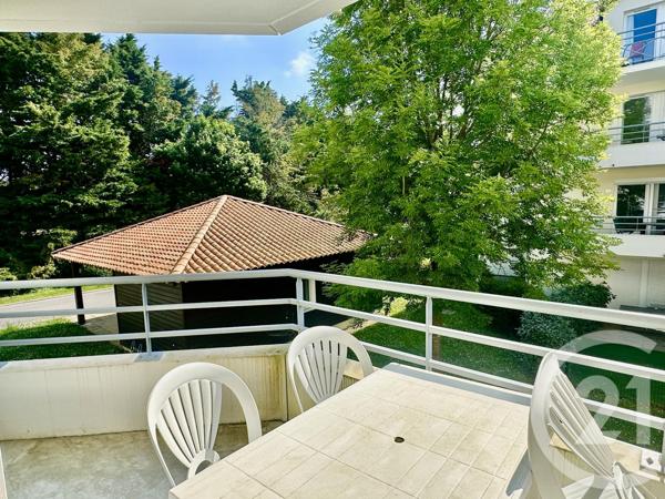 Appartement F2 à vendre  2 pièces - 41,16 m2 PORNIC - 44