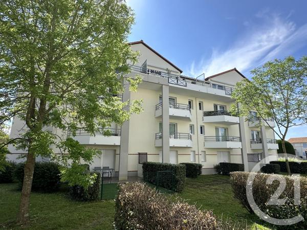 Appartement F2 à vendre  2 pièces - 41,16 m2 PORNIC - 44