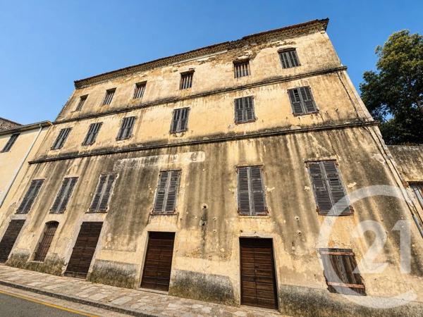 Maison à vendre  12 pièces - 800 m 2   BELGODERE  - 202