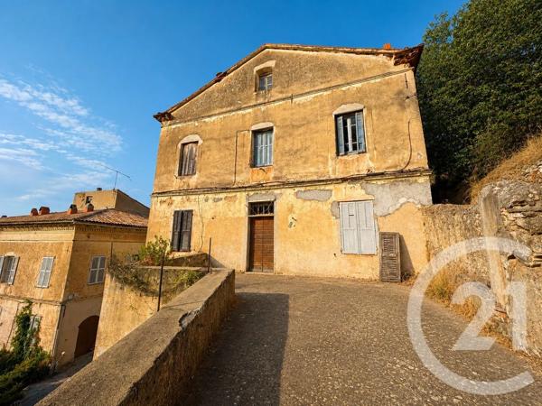 Maison à vendre  12 pièces - 800 m 2   BELGODERE  - 202