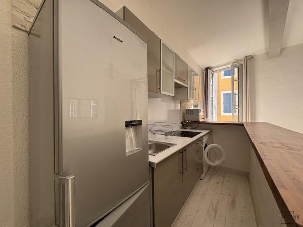 Appartement 2 pièces à louer Narbonne - 11100 / Réf: 1426-FUTTERER