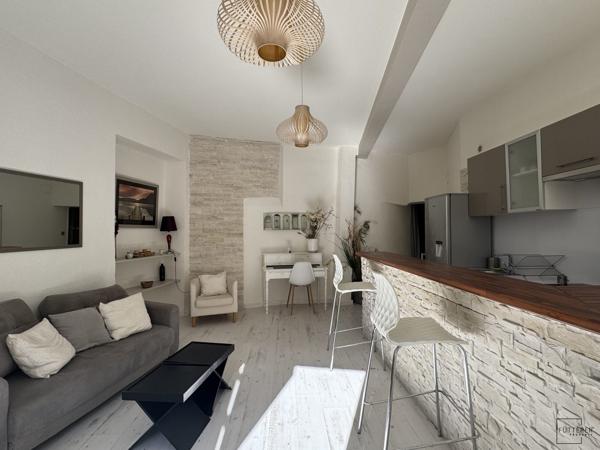 Appartement 2 pièces à louer Narbonne - 11100 / Réf: 1426-FUTTERER