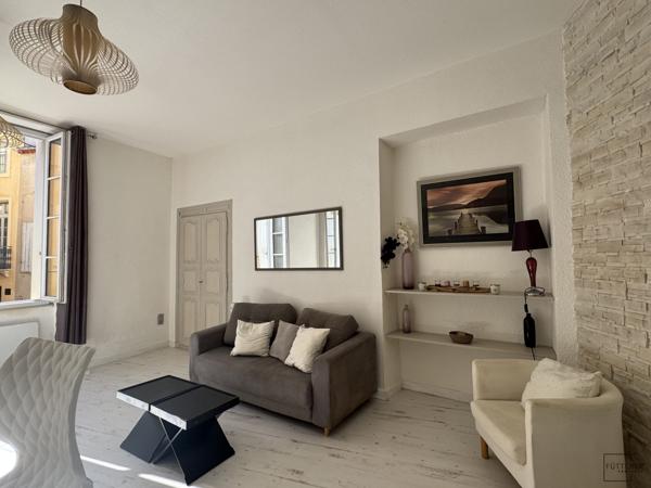 Appartement 2 pièces à louer Narbonne - 11100 / Réf: 1426-FUTTERER