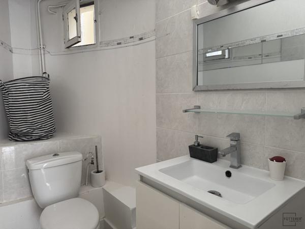 Appartement 2 pièces à louer Narbonne - 11100 / Réf: 1426-FUTTERER