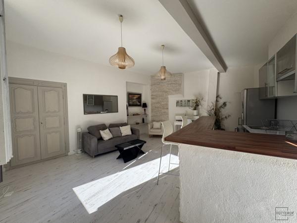 Appartement 2 pièces à louer Narbonne - 11100 / Réf: 1426-FUTTERER