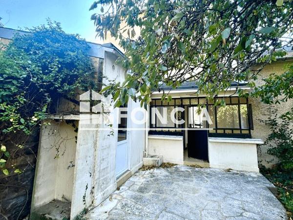 À vendre Maison 4 pièces 88 m² - Poitiers 86000