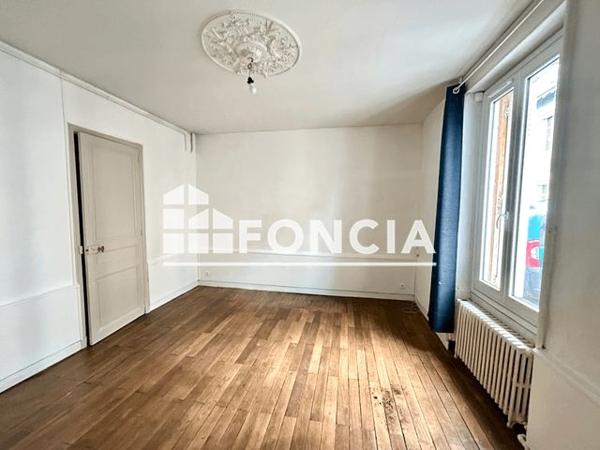 À vendre Maison 4 pièces 88 m² - Poitiers 86000