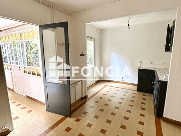 À vendre Maison 4 pièces 88 m² - Poitiers 86000