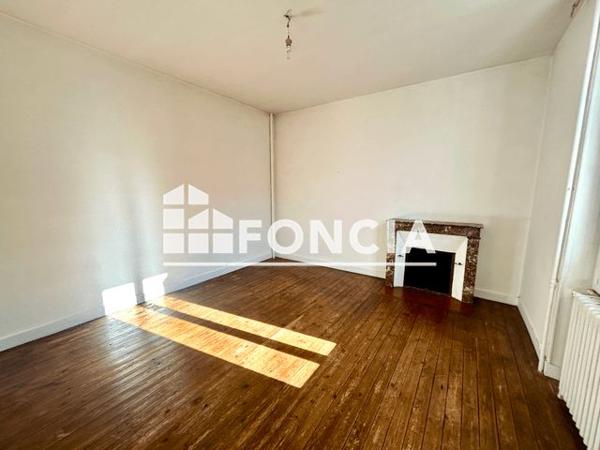 À vendre Maison 4 pièces 88 m² - Poitiers 86000