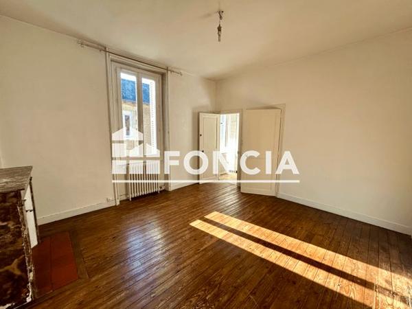 À vendre Maison 4 pièces 88 m² - Poitiers 86000