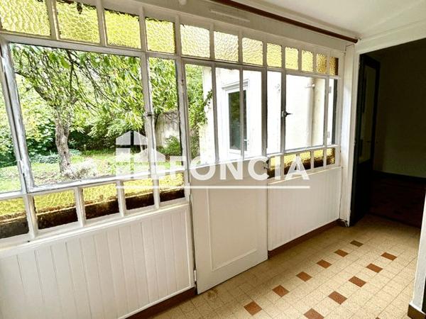 À vendre Maison 4 pièces 88 m² - Poitiers 86000