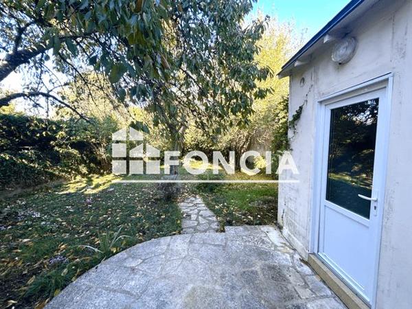 À vendre Maison 4 pièces 88 m² - Poitiers 86000