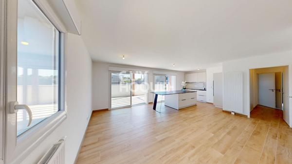 Appartement Orvault 4 pièce(s) 87 m2