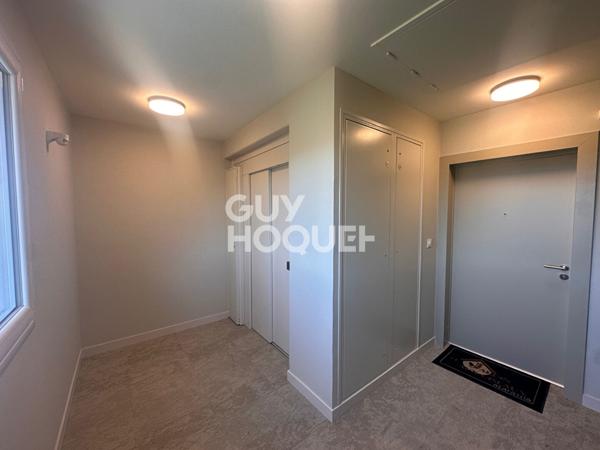 Appartement Orvault 4 pièce(s) 87 m2