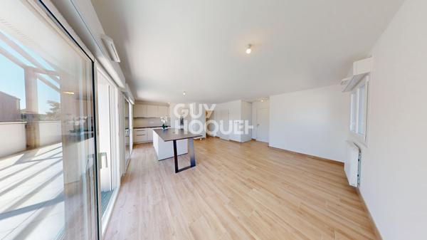 Appartement Orvault 4 pièce(s) 87 m2