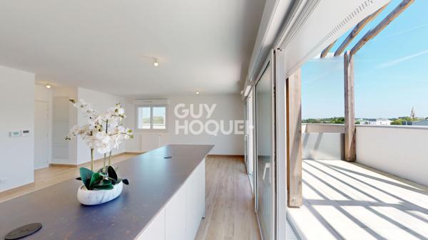 Appartement Orvault 4 pièce(s) 87 m2