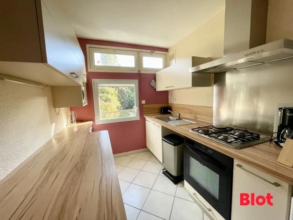 Appartement 4 pièce(s)