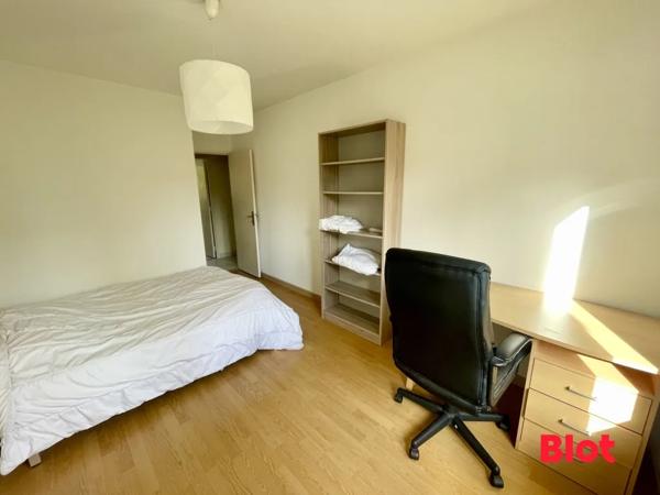 Appartement 4 pièce(s)