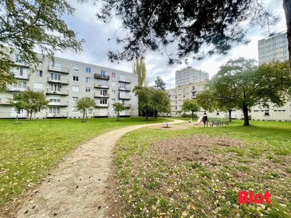 Appartement 4 pièce(s)