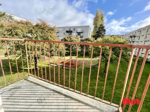 Appartement 4 pièce(s)