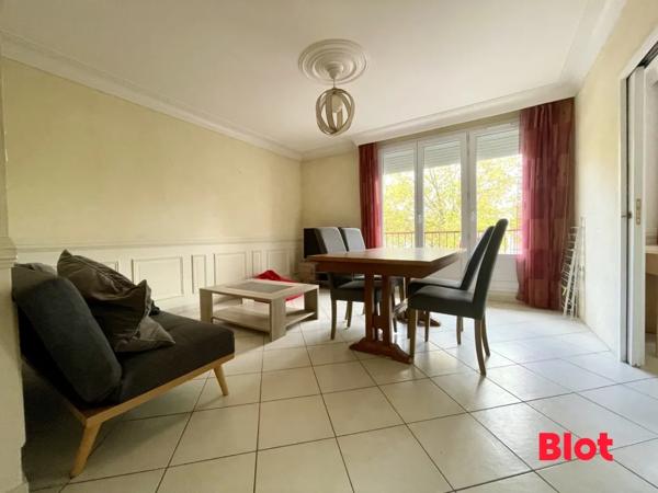 Appartement 4 pièce(s)