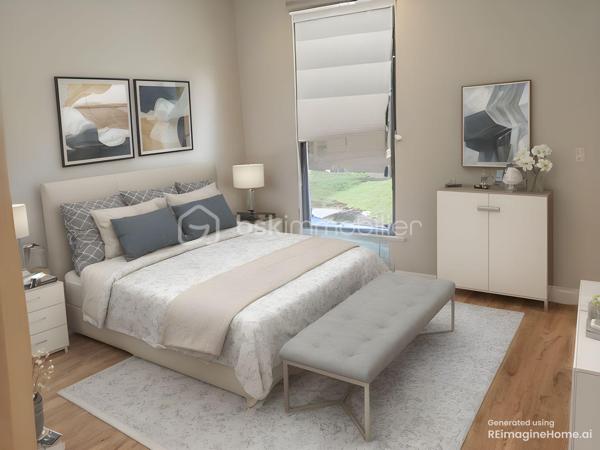 Appartement de 52 m²