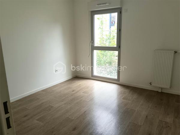 Appartement de 52 m²