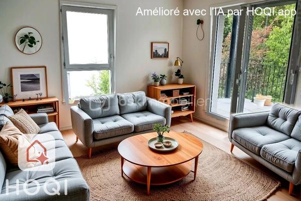 Appartement de 52 m²
