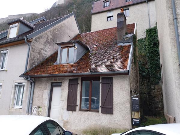 Maison Besancon 42 m2
