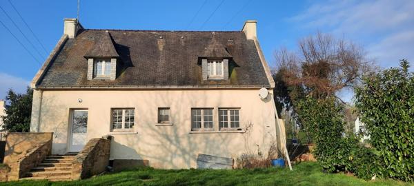 Maison 6 pièces proche de QUIMPERLE