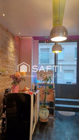 Elégant salon de beauté au coeur de Rochechouart