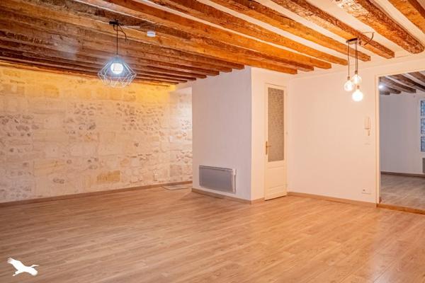 Appartement à vendre |  Bordeaux |  2 pièces | 54 m²