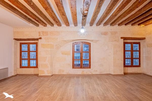 Appartement à vendre |  Bordeaux |  2 pièces | 54 m²