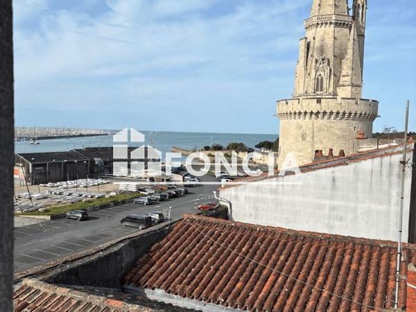 À vendre Appartement 3 pièces 57.04 m² - La Rochelle 17000