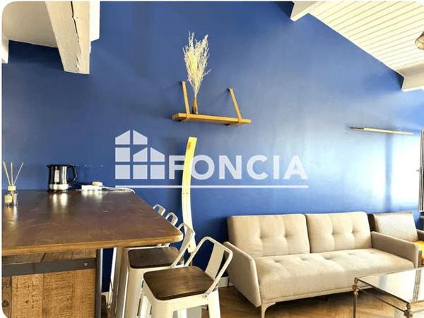 À vendre Appartement 3 pièces 57.04 m² - La Rochelle 17000