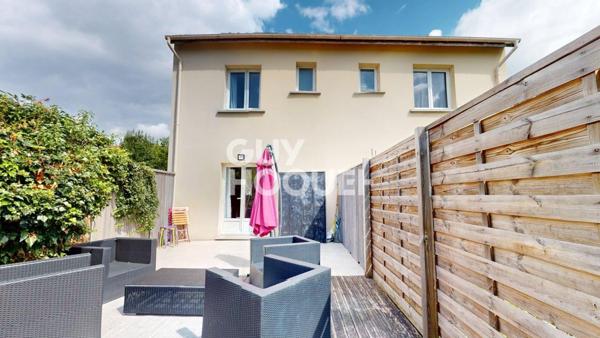 MAISON 3 CH La Ville LA VILLE DU BOIS