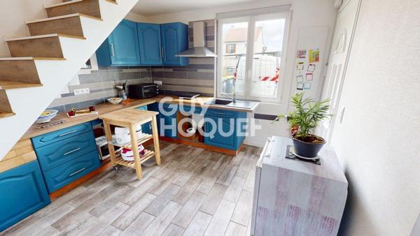 MAISON 3 CH La Ville LA VILLE DU BOIS