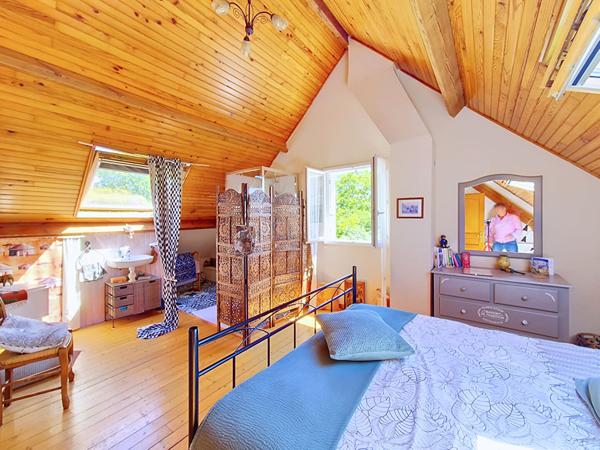 Charme et confort à 20 min de Dinan - Maison rénovée avec jardin