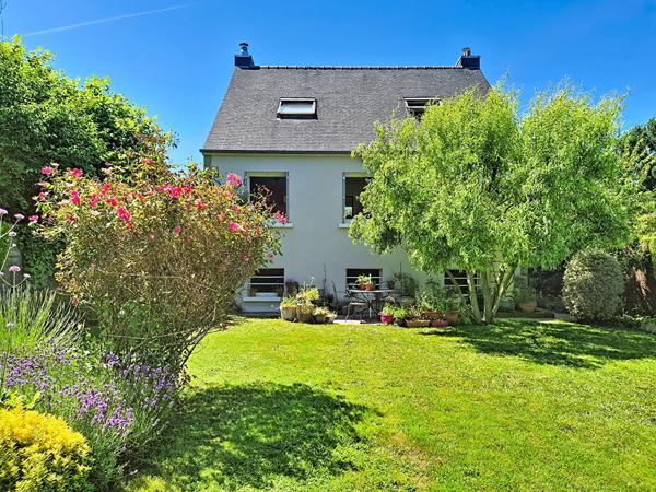 Charme et confort à 20 min de Dinan - Maison rénovée avec jardin
