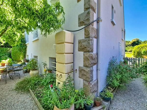 Charme et confort à 20 min de Dinan - Maison rénovée avec jardin