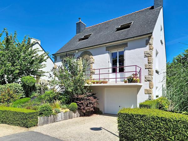 Charme et confort à 20 min de Dinan - Maison rénovée avec jardin