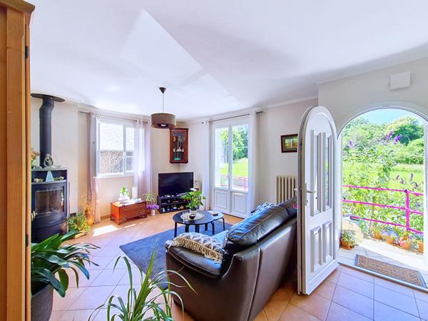 Charme et confort à 20 min de Dinan - Maison rénovée avec jardin