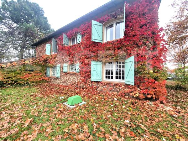 Moissac – Maison familiale 175 m² avec double habitation et vue sur la campagne