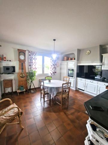 Moissac – Maison familiale 175 m² avec double habitation et vue sur la campagne