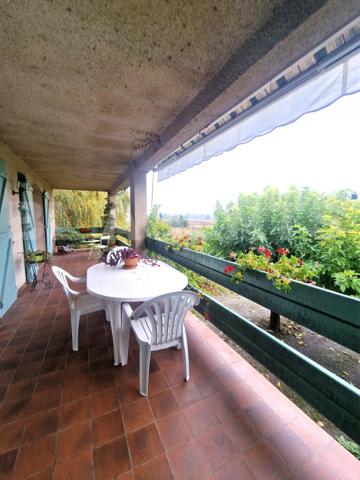 Moissac – Maison familiale 175 m² avec double habitation et vue sur la campagne