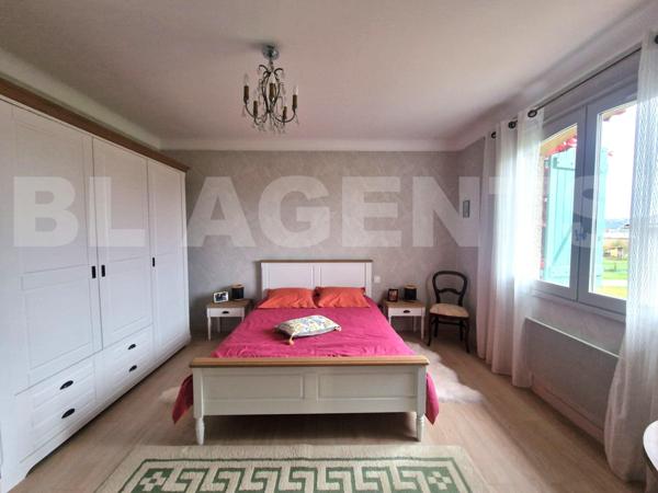 Moissac – Maison familiale 175 m² avec double habitation et vue sur la campagne