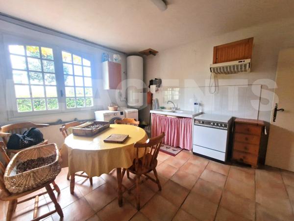 Moissac – Maison familiale 175 m² avec double habitation et vue sur la campagne